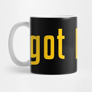 got bmx? 2 Mug